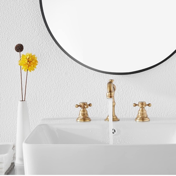 Bathroom sink faucet - Picture 7 of 9